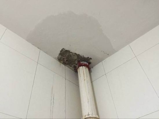 防水层裂开的原因