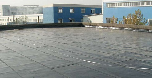屋面防水施工方案