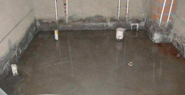 卫生间防水