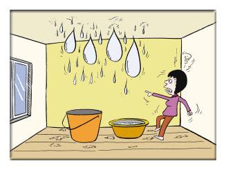 房屋漏水