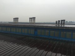 上海厂房屋面防水工程--上海闵行区洪波路88号